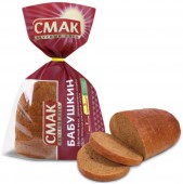 Хлеб СМАК Бабушкин 275г
