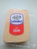 Сыр LIEBENDORF ЭДАМ (за 300г)