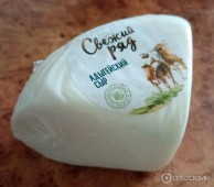 Сыр Адыгейский Свежий Ряд 400г