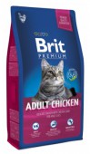 brit premium adult chicken