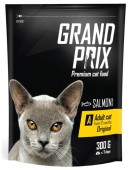 Grand Prix Super Premium Salmon Abult cat 300g