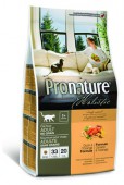 Pronature holistic для кошек утка с апельсином 2.72 кг