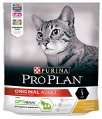 Purina One Pro Plan adult кура+рис 1.5кг