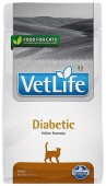 VetLife Diabetic 400g
