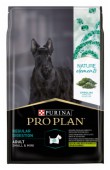 Pro Plan Nature Elements для взрослых собак маленьких пород с чувствительным пищеварением ягнёнок+рис