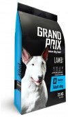 Grand Prix для щенков собак средних пород ягнёнок 2.5кг