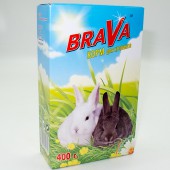 Корм Brava для кроликов 400г